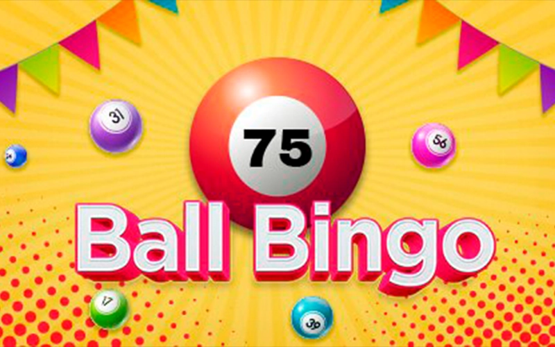 Play Bingo 75 and collect all the numbers in PariPulse online casino.