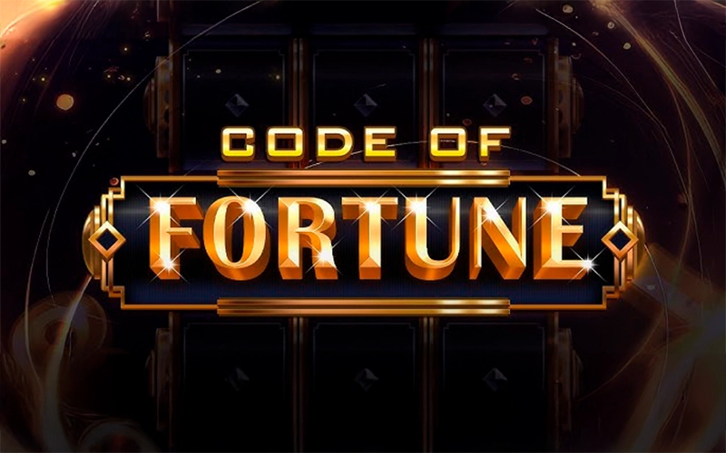Take your winnings in the Code of Fortune game on PariPulse casino.