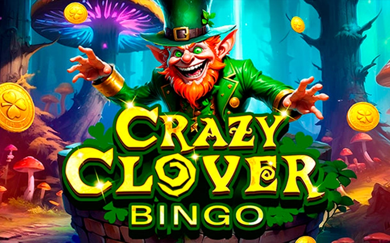 Try Crazy Clover Bingo game at PariPulse casino.