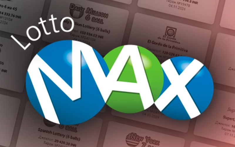 Try Lotto Max on PariPulse casino BD.