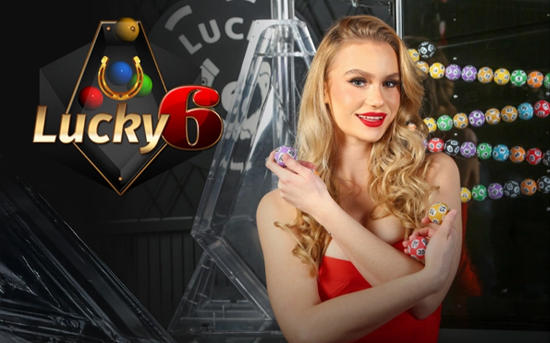 Try out the Lucky 6 on the PariPulse casino.