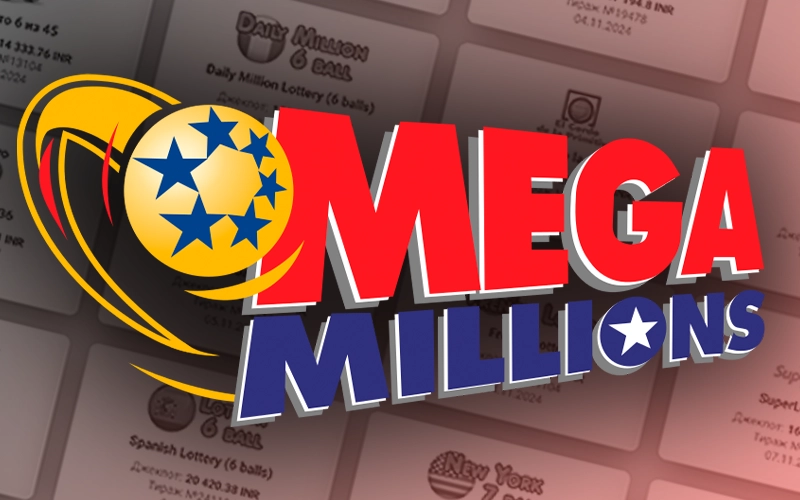 You can bet on Mega Millions lotteries at PariPulse casino website.