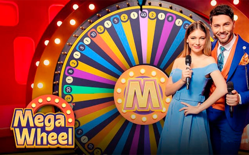 PariPulse casino offers Mega Wheel game for Bangladeshi players.