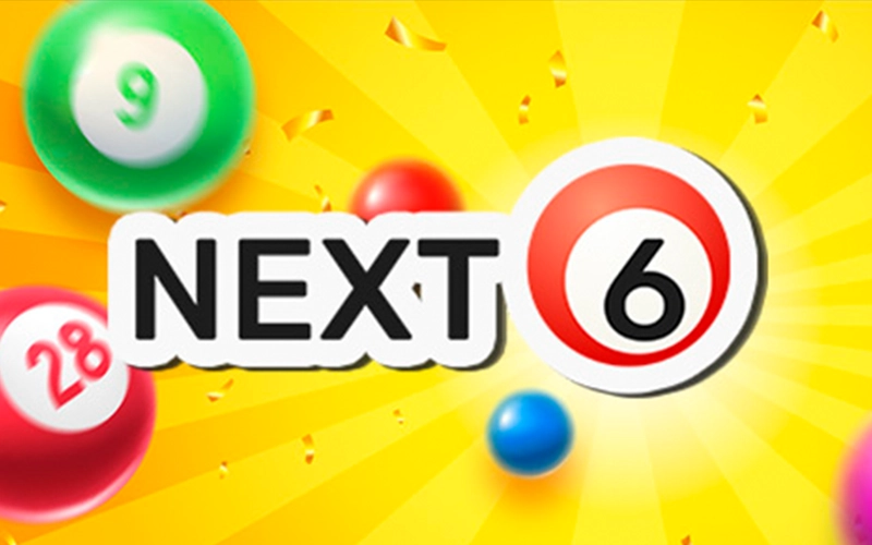 Play Bingo Next 6 and great luck awaits you at PariPulse casino website.