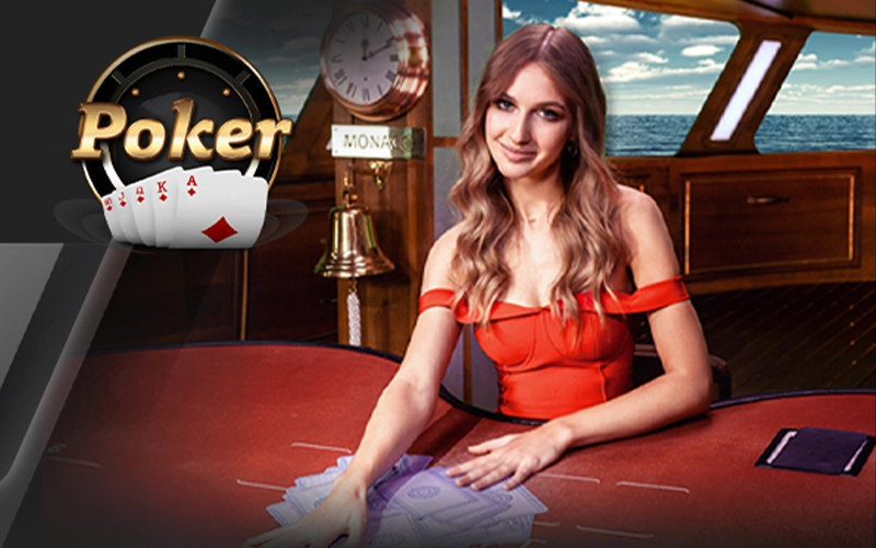 Make a winning combination on PokerBet in the PariPulse online casino.