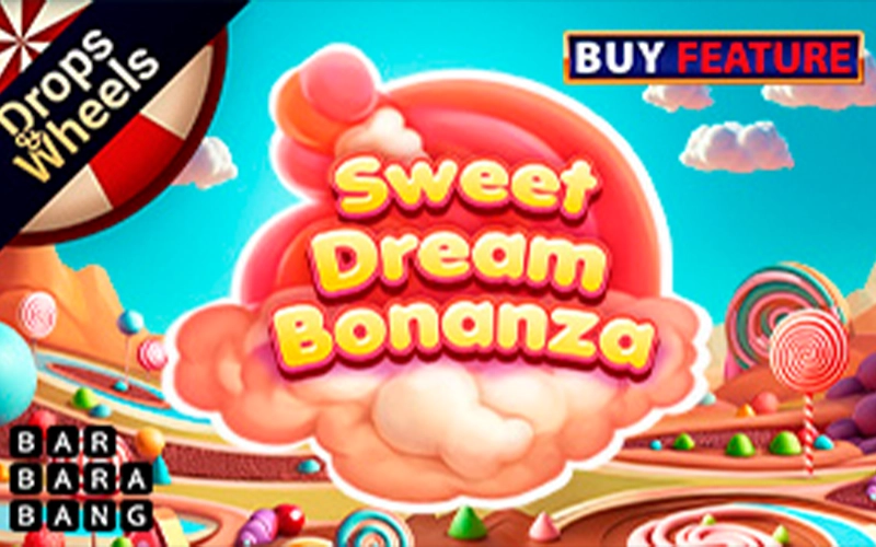 Try your luck in the Sweet Dream Bonanza game at PariPulse online casino.